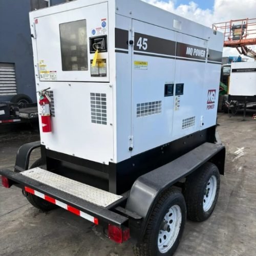 2019 45kva multiquip generator (2)