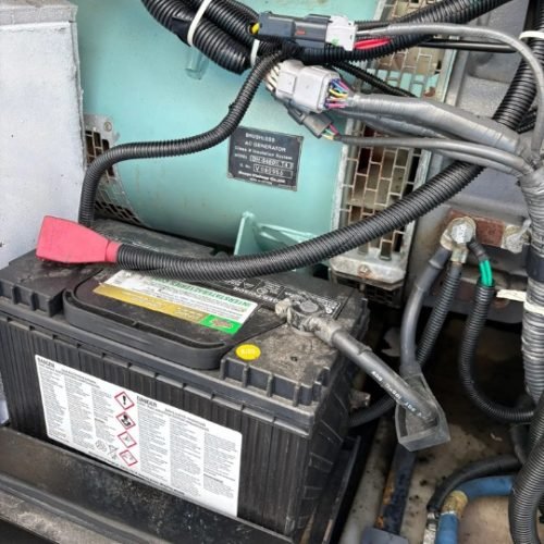2019 45kva multiquip generator (4)