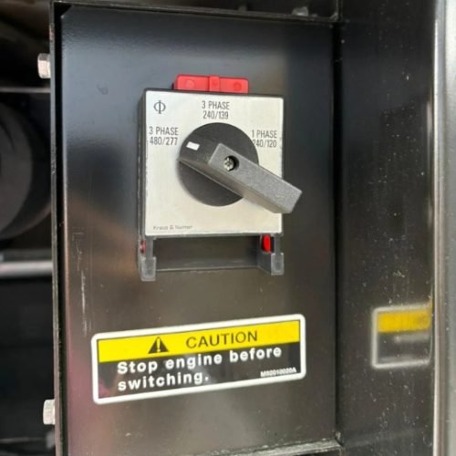 2019 45kva multiquip generator (5)